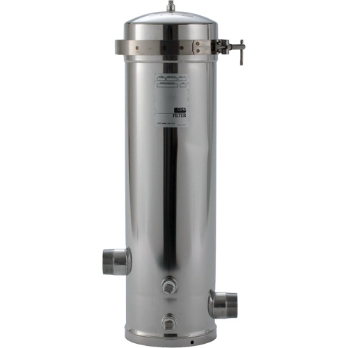 Aqua-Pure&reg; Whole House Large Diameter Filter Housing, For Aqua-Pure SSEPE Series Stor-it Systems