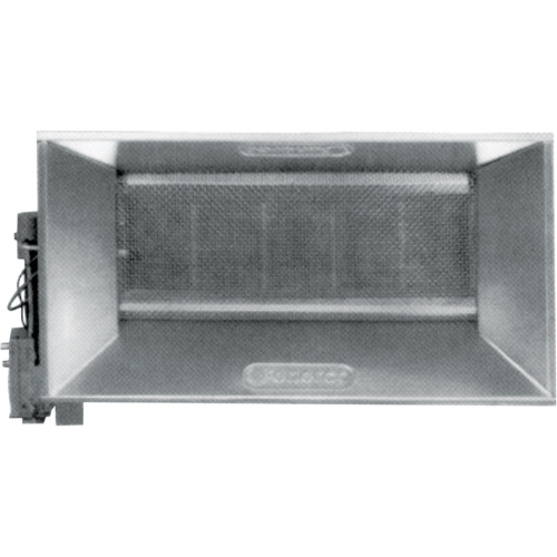 Radiateur s&eacute;rie 4000, Chaleur radiante, Propane, 40000 BTU/H Stor-it Systems
