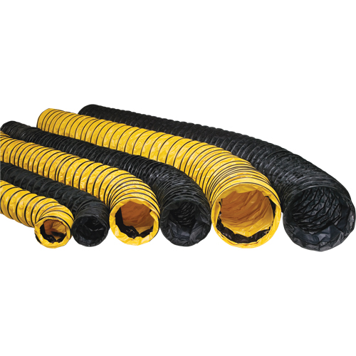 ALLEGRO INDUSTRIES Confined Space Accessories - Ductings Stor-it Systems