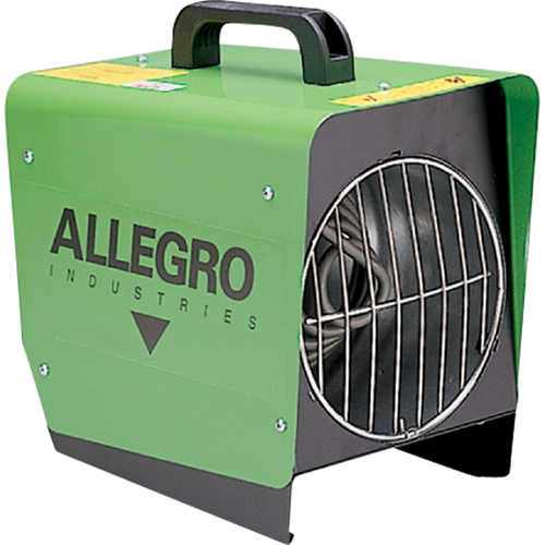 Chaufferette pour tente ALLEGRO INDUSTRIES, Soufflant, &eacute;lectrique,  Stor-it Systems