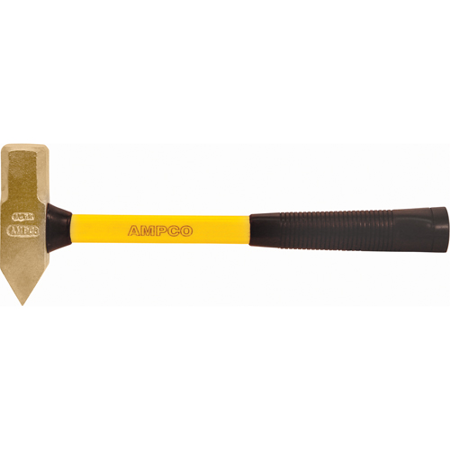 Blacksmith's Hammer, 3.5 lbs. Head Weight, 15" L Stor-it Systems