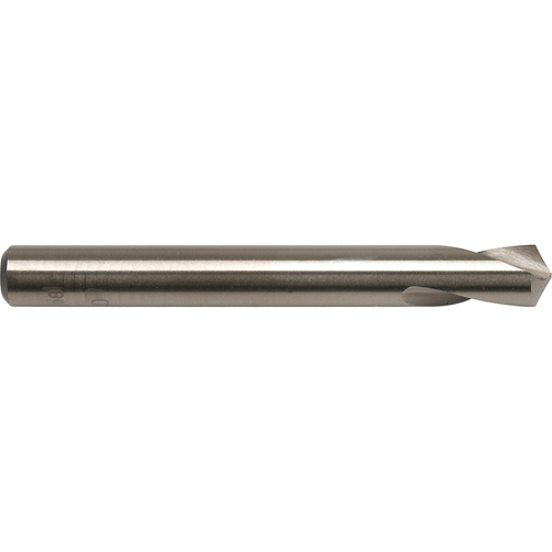 Foret &agrave; pointer &agrave; tige droite, 10 mm, Acier rapide au cobalt Stor-it Systems