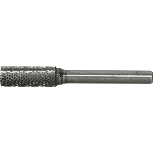 Solid Carbide Burr, SB-13, 5/32" Dia., 1/4" Shank, 5/8" Depth of Cut Stor-it Systems