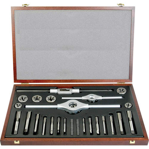 Hand Tap & Die Set Stor-it Systems