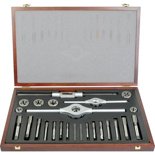 Hand Tap & Die Set Stor-it Systems