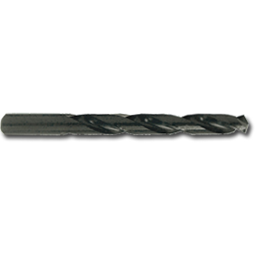 Foret court Hyper, Acier rapide, O, 4-1/2" lo, 3-3/16" Cannelure Stor-it Systems