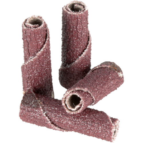 Cartouche 241D, 80 Grain, 1/4" dia., Oxyde d'aluminium, 1" lo, 1/8" Dimension de l'arbre Stor-it Systems