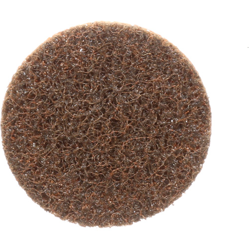 Disque de conditionnement de surface Scotch-Brite Roloc, 2" dia. Stor-it Systems
