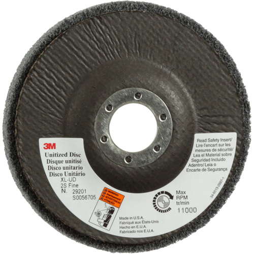 Scotch-Brite EXL Unitized Disc Stor-it Systems