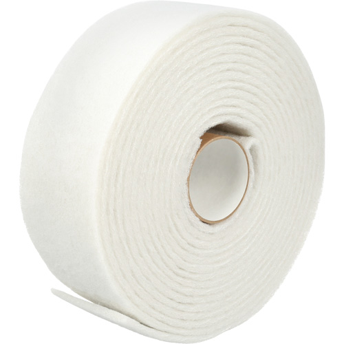 Ruban de nettoyage et de finition Scotch-Brite, Nettoyage, 4" la x 30' lo Stor-it Systems