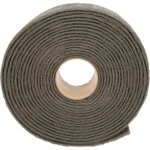 Scotch-Brite Clean & Finish Roll, Ultra Fine, 4" W x 30' L Stor-it Systems