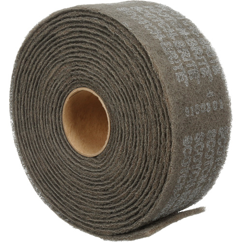 Scotch-Brite Clean & Finish Roll, Ultra Fine, 4" W x 30' L Stor-it Systems
