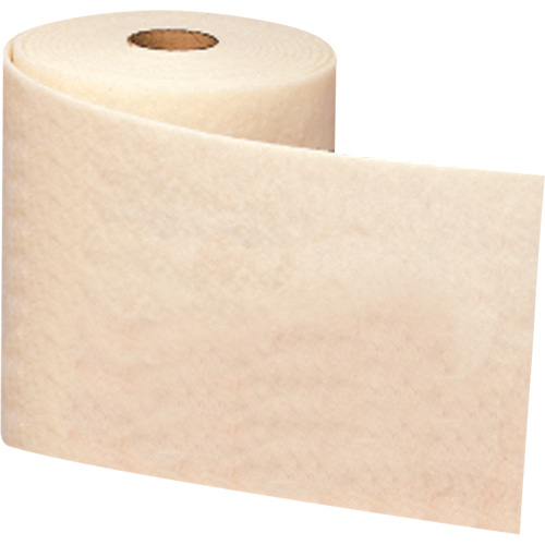 Scotch-Brite Production Clean & Finish Roll, Very Fine, Aluminum Oxide, 4" W x 30' L Stor-it Systems