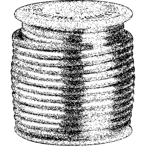 M&eacute;tal d'apport 95/5 pour plomberie, Sans plomb, 95 % d'&eacute;tain, 5 % d'antimoine, &acirc;me Plein, dia. 0,117" Stor-it Systems