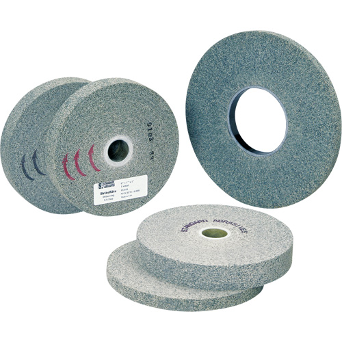 Standard Abrasives Deburring Wheel 855193 Stor-it Systems