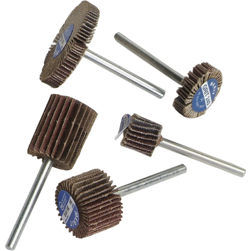 MMC Micro-Mini Flap Wheel Test Kit Stor-it Systems