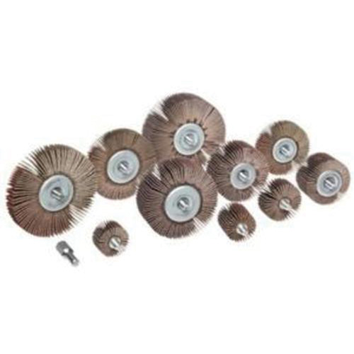 Mini Flap Wheel Test Kit Stor-it Systems