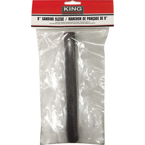 3/4" Wood Sanding Sleeve with 120 Grit Stor-it Systems