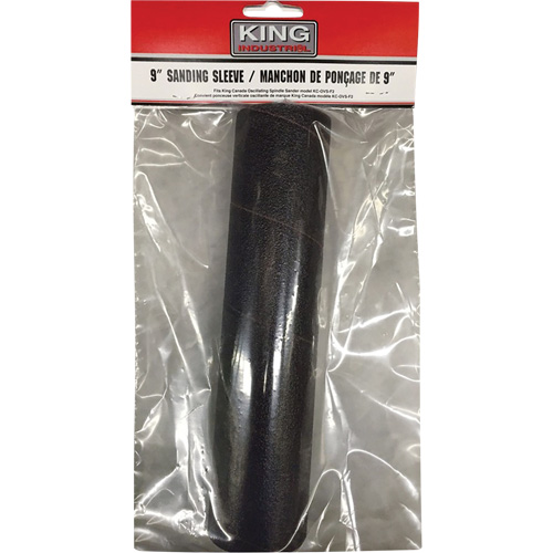 2" Wood Sanding Sleeve with 80 Grit Stor-it Systems