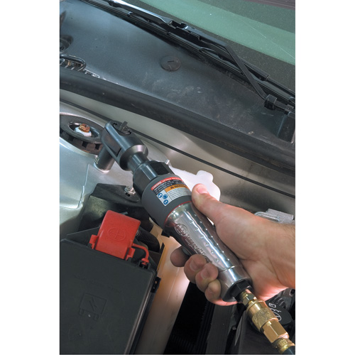 High Torque Ratchet Wrench, 3/8" Drive, 1/4" NPTF, 4 CFM Stor-it Systems