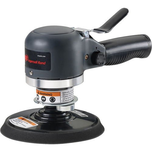 Dual-Action Quiet Air Sander Stor-it Systems