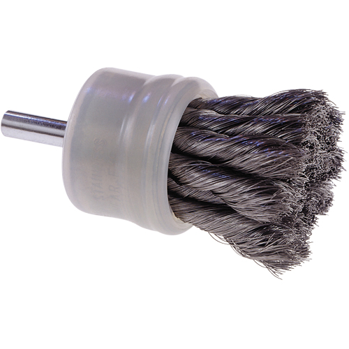 Brosses enduites Scuf-Guard, 1/2" dia., dia. Des fils 0.006 Stor-it Systems
