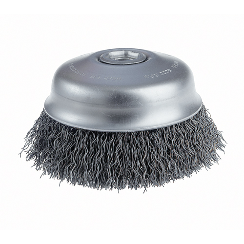 Crimped Wire Cup Brushes Stor-it Systems