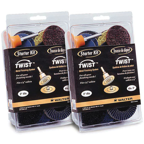 Trousse de d&eacute;marrage TWIST Stor-it Systems