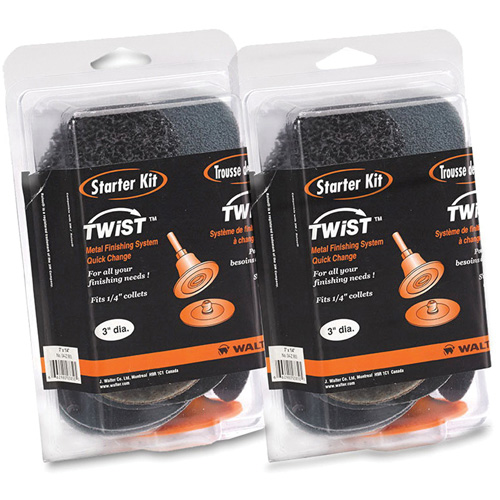 Trousse de d&eacute;marrage TWIST Stor-it Systems