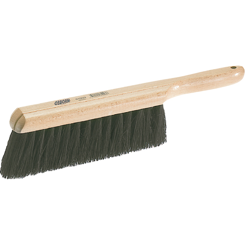 PRO Counter Dusters, Polypropylene Bristles, Blue Stor-it Systems