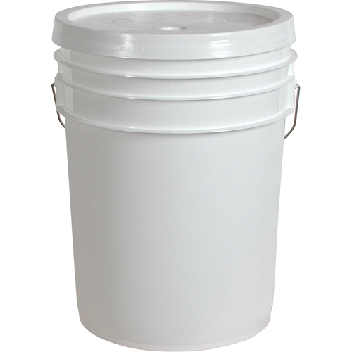 Seaux d'usage g&eacute;n&eacute;ral, Plastique, 20 L Stor-it Systems