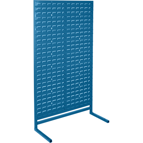Stationary Bin Racks  -Single-Sided - Rack Only, 36" W x 12" D x 61" H Stor-it Systems