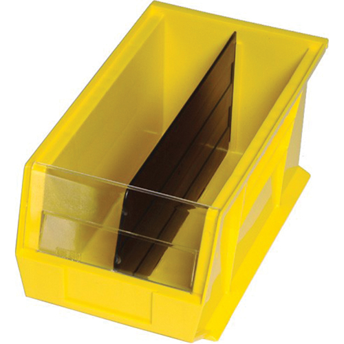 Clear Bin Windows Stor-it Systems