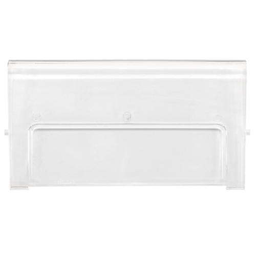 Fen&ecirc;tres transparentes pour bacs Stor-it Systems