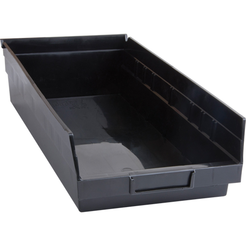 Bacs &agrave; pi&egrave;ces en plastique recycl&eacute;, 8-3/8" la x 17-7/8" p x 4" h, Capacit&eacute; de 40 lb Stor-it Systems