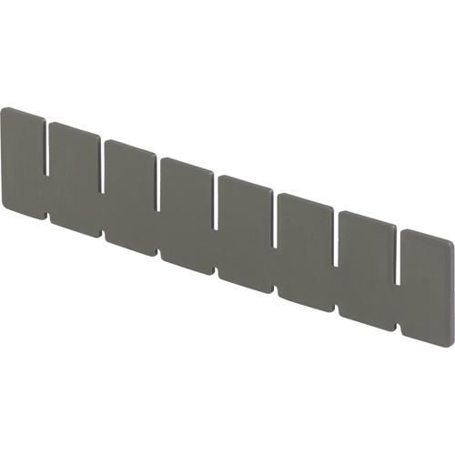 Boîtes D.E.S. avec diviseurs - Diviseurs longs Stor-it Systems