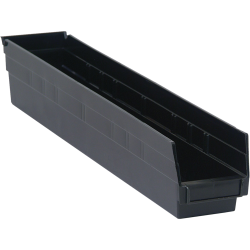 Bac &agrave; pi&egrave;ces conducteur, 4-1/8" la x 23-7/8" p x 4" h, Capacit&eacute; de 50 lb Stor-it Systems
