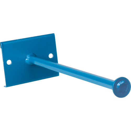 Supports fixes pour contenants - Accessoires pour panneaux &agrave; fentes Stor-it Systems