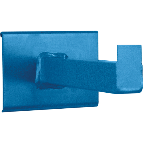 Supports fixes pour contenants - Accessoires pour panneaux &agrave; fentes Stor-it Systems