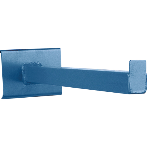 Supports fixes pour contenants - Accessoires pour panneaux &agrave; fentes Stor-it Systems