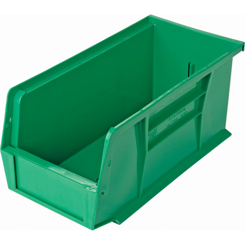 Bacs ultra empilable & suspendable, 5-1/2" la, 5" h x 10-7/8" p, Vert Stor-it Systems