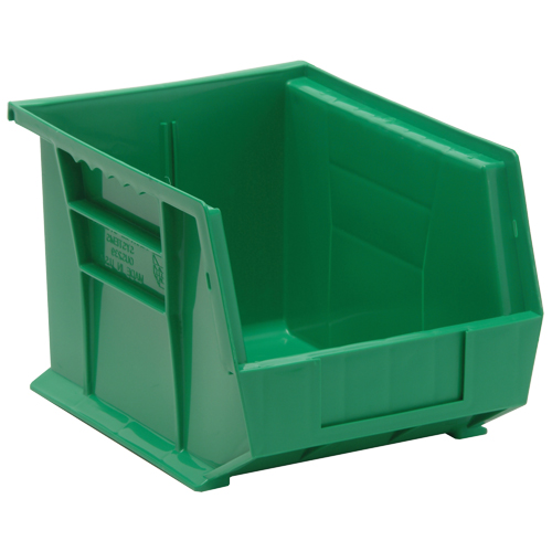 Bacs ultra empilable & suspendable, 8-1/4" la, 7" h x 10-3/4" p, Vert Stor-it Systems