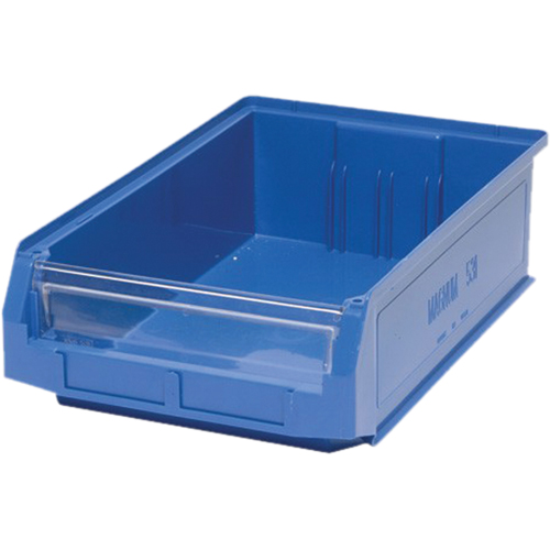 Clear Window for Giant Stacking Container Stor-it Systems