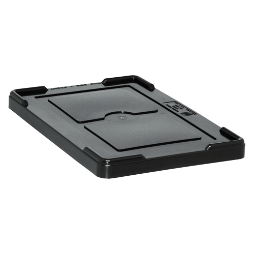 Cover for Conductive Dividable Grid Containers Stor-it Systems