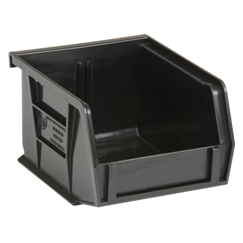 Ultra Stack & Hang Bin, 8-1/4" W x 7" H x 14-3/4" D, Red Stor-it Systems