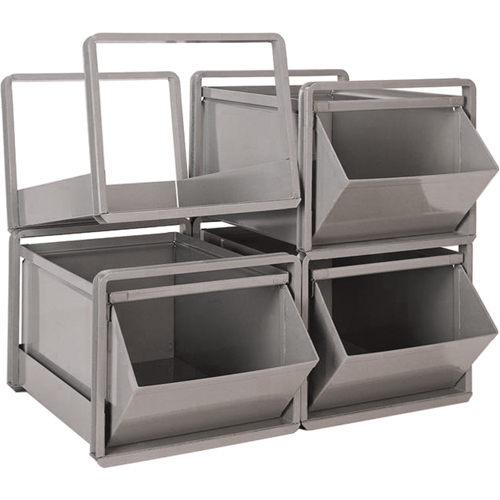 Unit&eacute; Stackracks Stor-it Systems