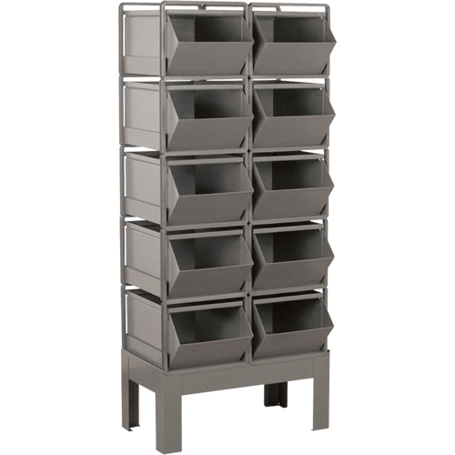 Unit&eacute; Stackracks Stor-it Systems