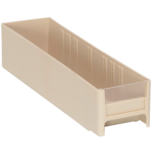 ARMOIRE TIROIR IVOIRE 11"LX2 3/4"LAX2 1/2"H, 2-3/4" la x 11" p x 2-1/2" h, Ivoire Stor-it Systems