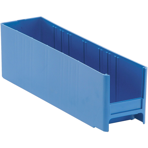 ARMOIRE TIROIR BLEU 11"LX2 3/4"LAX3 5/16"H, 2-3/4" la x 11" p x 3-5/16" h, Bleu Stor-it Systems