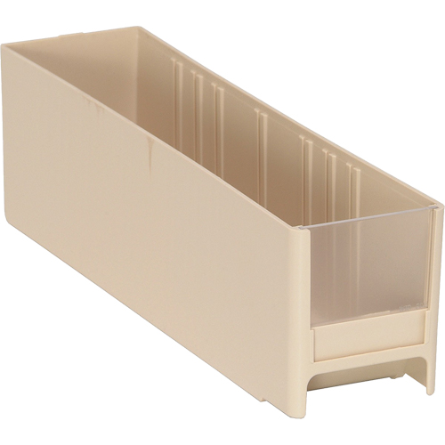ARMOIRE TIROIR IVOIRE 11"LX2 3/4"LAX3 5/16"H, 2-3/4" la x 11" p x 2-1/2" h, Ivoire Stor-it Systems